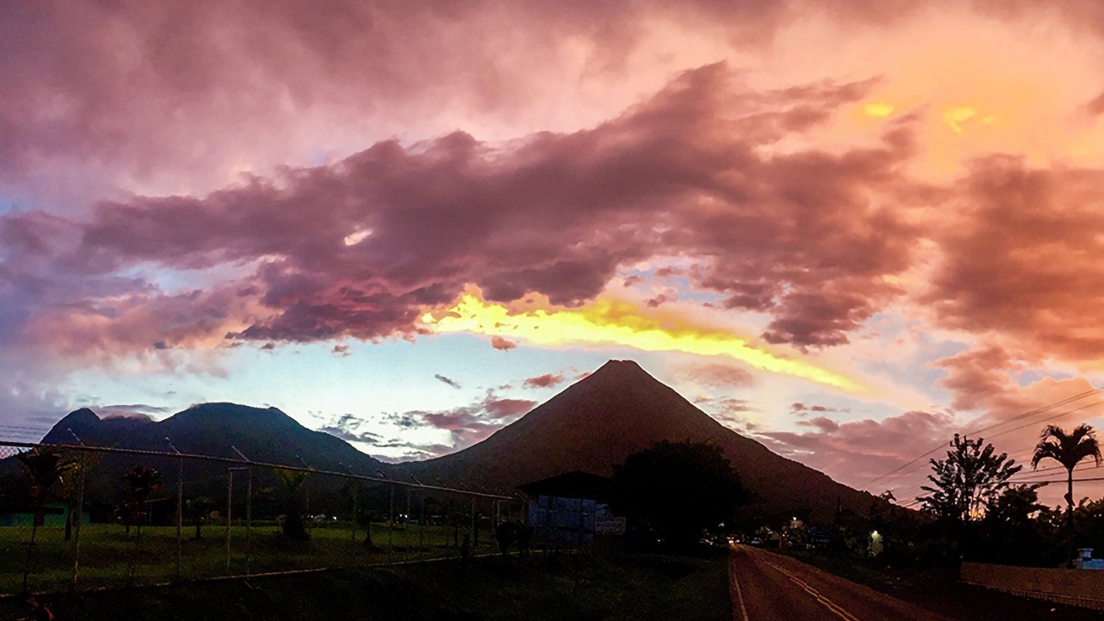 Volcan Arenal