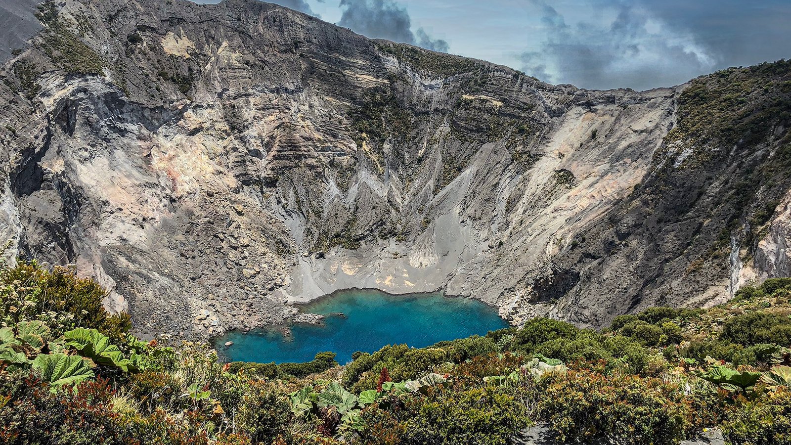 Volcán Irazú